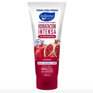 Crema Peinar Ballerina 200ml Cx8