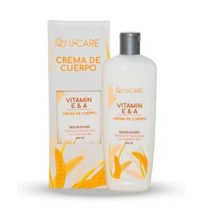 Crema U Care 600ml Fco Cx10