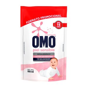 Omo Deterg. Liquid. 800ml x12