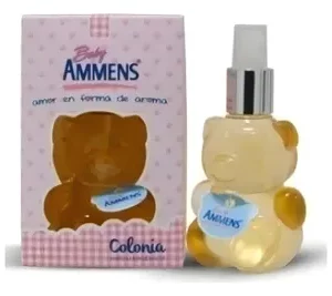 Pack Ammens Colonia 120ml+Osito