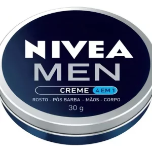 Crema Nivea 30gr Lata x24
