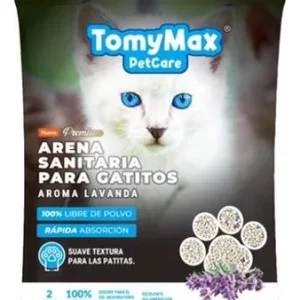 Arena Gatos Tomymax 2K Bol Cx10