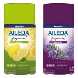 Aerosol Aromat. 250ml Aileda