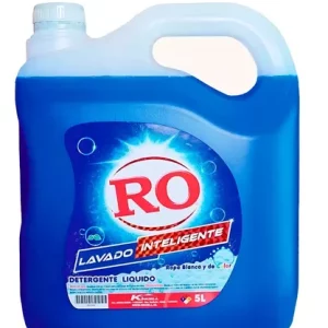 Detergente  Ro 5Lt