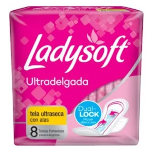 Ladysoft Rosada x12
