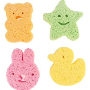 Esponja Ducha Niño 12x12