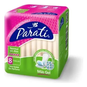Para Ti Normal S/Alas 8u Cx16