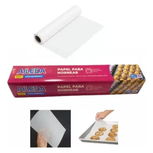 Papel Hornear Aileda Cx12