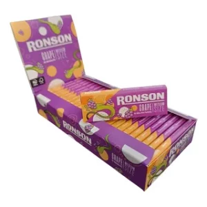 Papelillos Aroma Ronson 25P