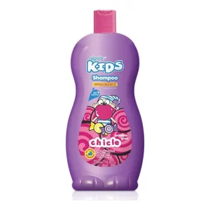 Shampoo Algabo Kisd x12