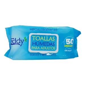 Toalla Multiuso Teddy 50u Fco Cx12