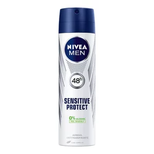 Des Nivea Spray Hombre 150ml Lt Cx12