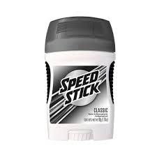 Des Speed Stick Clasico 50g Pl Cx12