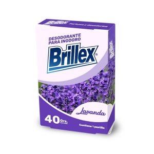 Pastilla Baño Brillex Cj Cx24