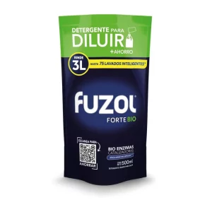 Deter Fuzol Diluir 500ml Dp Cx12