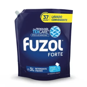 Deter Fuzol Forte 3Lt Dp Cx4