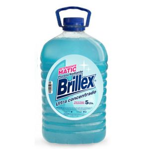 Deter Matic Brillex 5 Litros