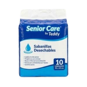 Sabanilla Senior Care Teddy*12