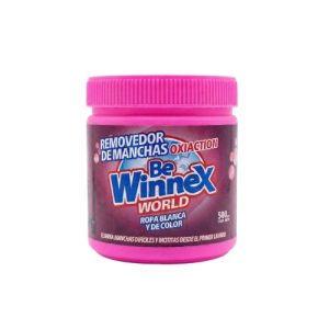 Quita Mancha Winnex 500gr Fco Cx