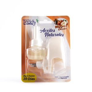 Enchufe+Repues Teddy  Cx12