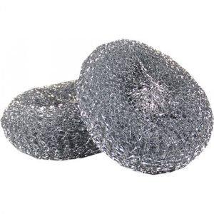 Esponja De Acero 25u Bol Cx10