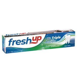 Pasta Fresh Up Triple Accion 150g Cx48