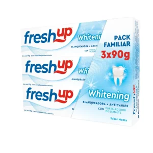 Pasta Denta Whitening Fresh Up Px3 Cx24