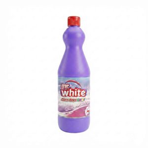 Cloro Ropa Color Mr White 1L Fco Cx12