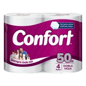 Hig. Confort Dh 50mt x4 Mgx32