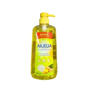 Lav Concentrada Aileda 1L Fco Cx12