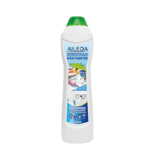 Limp En Crema Aileda 500ml Fco Cx16
