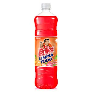 Limp Piso Brillex 900ml Fco Cx12