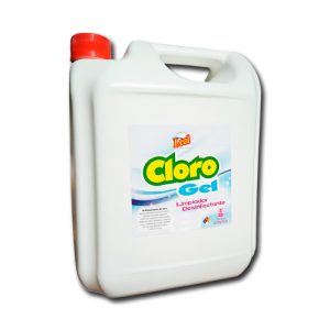 Cloro Gel Leal 5L Fco