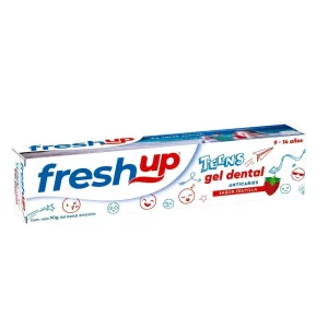 Gel Denta L Frutilla Fresh Up 90gr Px6 Cx8