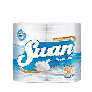 Papel Hig. Swan 50mt Dh 8x4