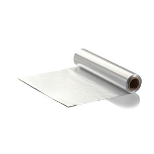 Papel Aluminio x 10m