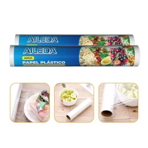 Papel Alusa 20m Aileda x24x50