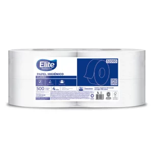 Papel Hig Elite 500mt x4