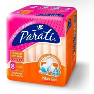 Para Ti Normal C/Alas 8u Cx16