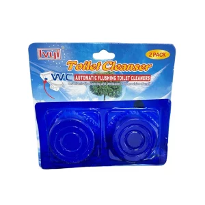 Pastilla Wc Azul Lvyi Pack x2 Cx24