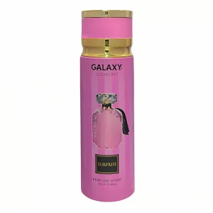 Perfum Galaxy Spray 200ml Lt Cx12