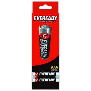 Pilas Eveready AAA x24