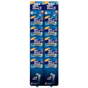 Presto Gillette Blue 3 Dpl Cx10