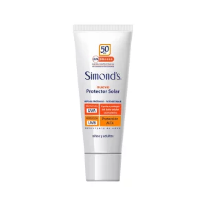 Protector Solar Simond 50ml Tuboc x36
