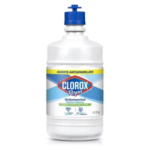 Quita Mancha Clorox R Blanca 370ml Cx12