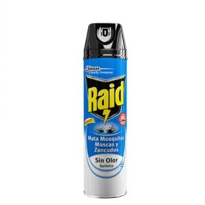 Insecticida Raid