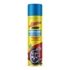 Renovador Sapolio 360ml Lt Cx12