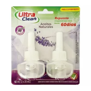 Repuesto Aceite Ultra Clean x24