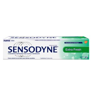 Pasta Sensodyne Fresh 90g Cx12