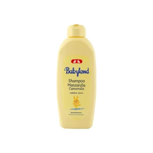 Shampoo Babyland 410ml Fco Cx12